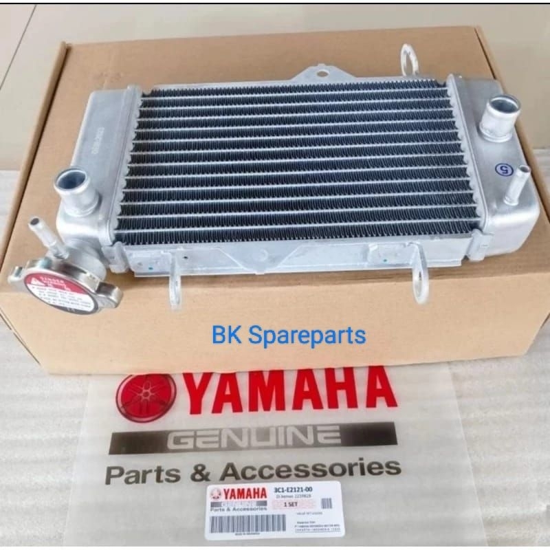 RADIATOR ASSY VIXION LAMA / VIXION NEW