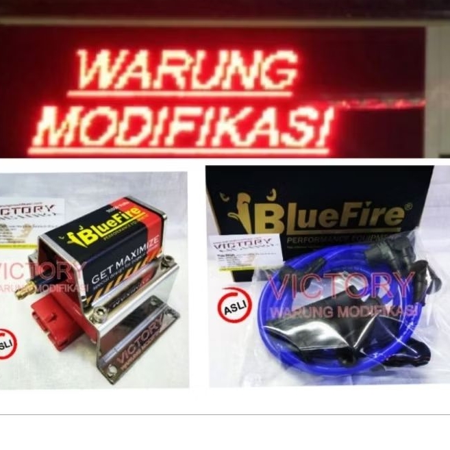 Ignition koil coil kabel busi carry Futura karbu