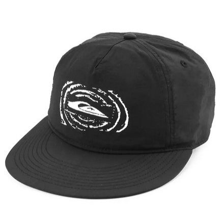 Topi Quiksilver Mens Nylo Snapback Original