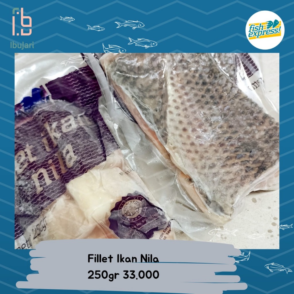 

Fillet Ikan 500gr