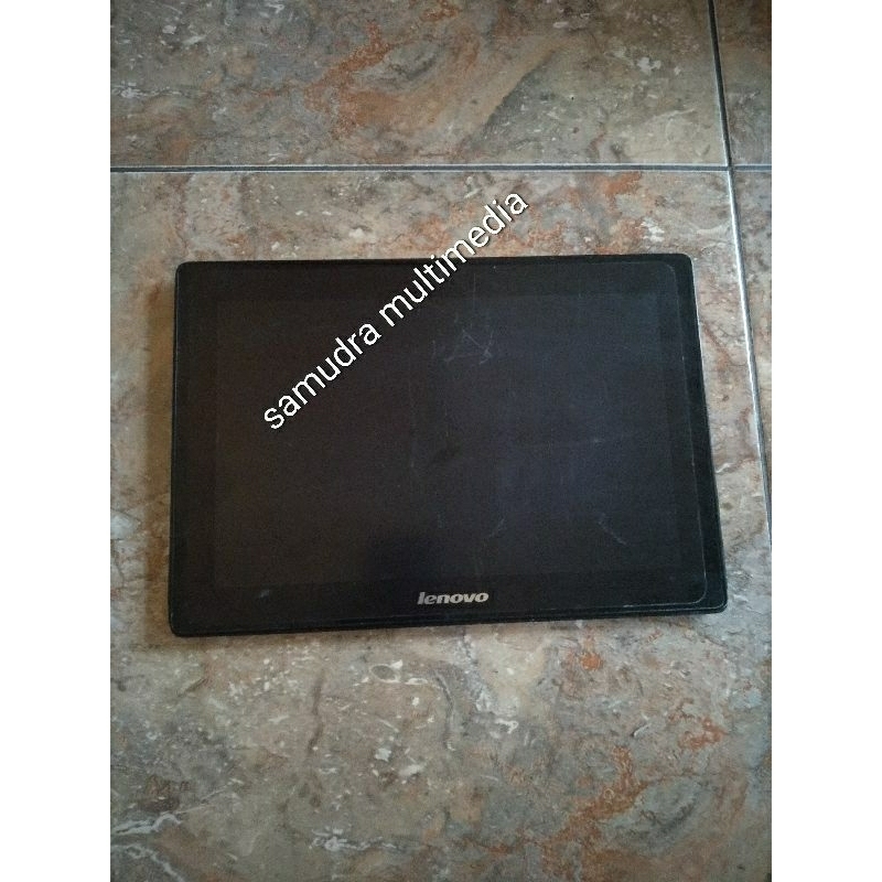 Lenovo komputer tablet Lenovo S6000 matot sesuai foto