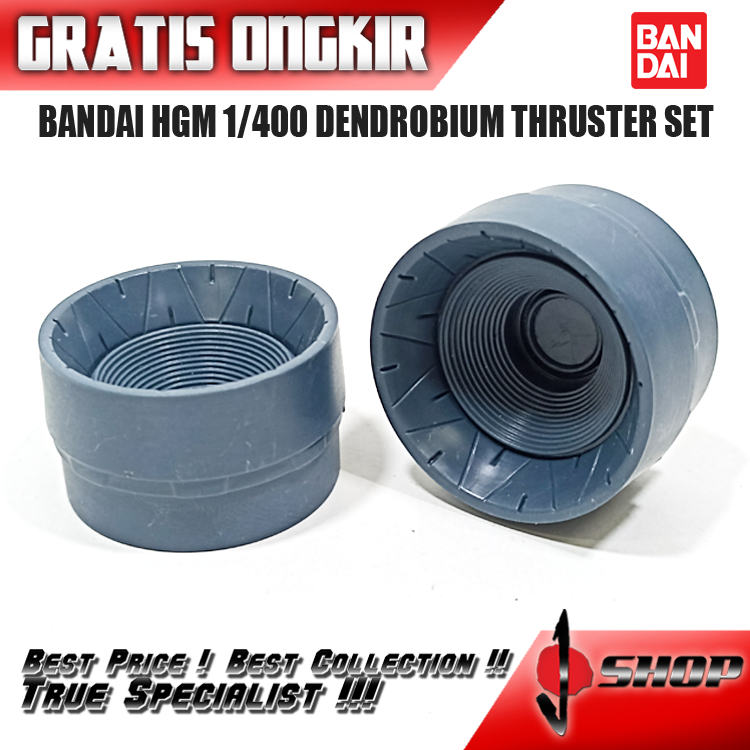 BANDAI HG 1/144 DENDROBIUM THRUSTER SET BND115