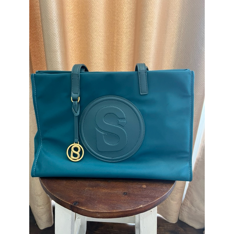 Buttonscarves tas / bag Aaliya Small Tote bag