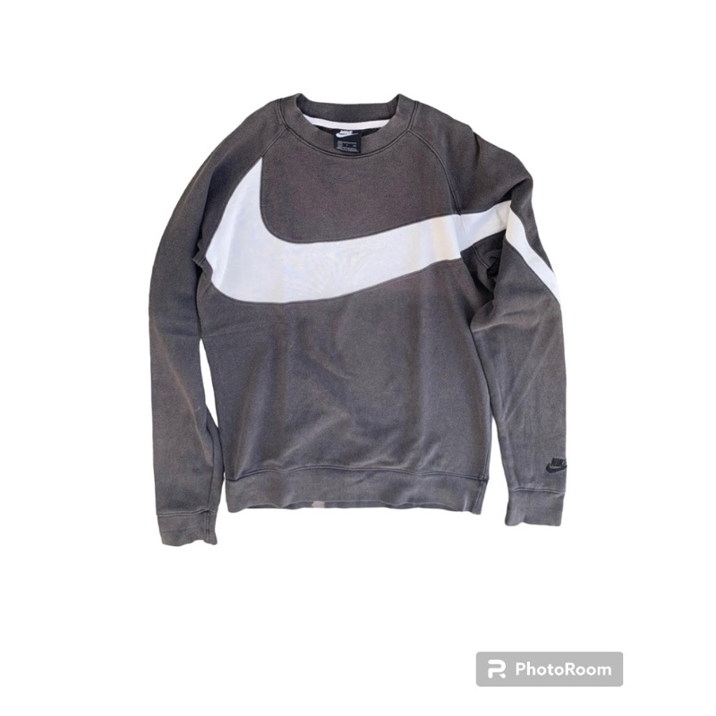 CREWNECK NIKE BIG SWOSH