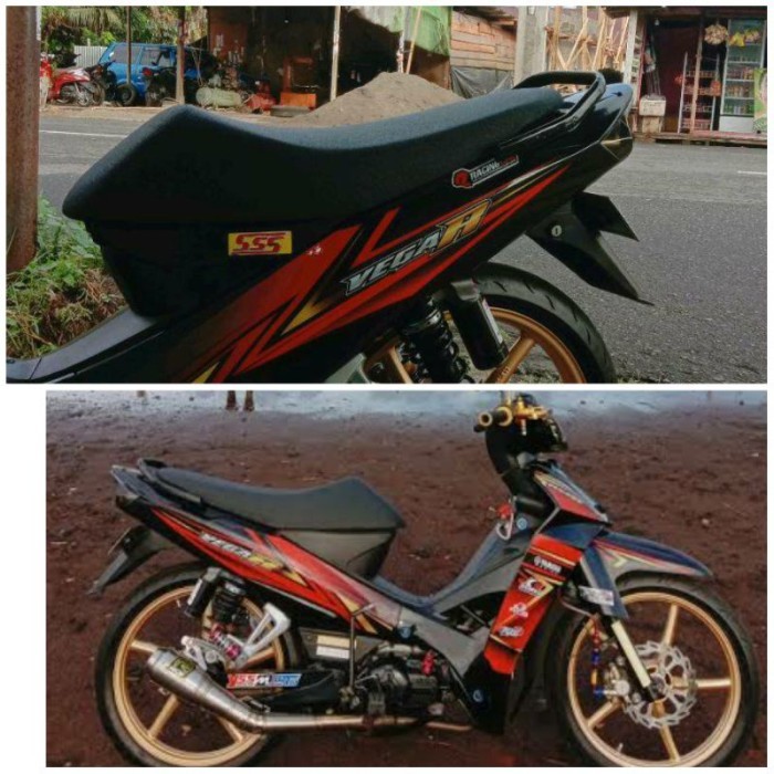 COVER JOK VEGA R NEW MBTECH CAMARO ORIGINAL