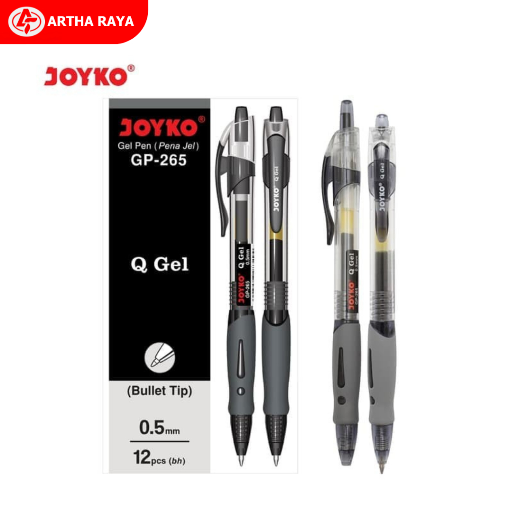 

JOYKO Gel Pen GP-265 Q Gel 0.5mm