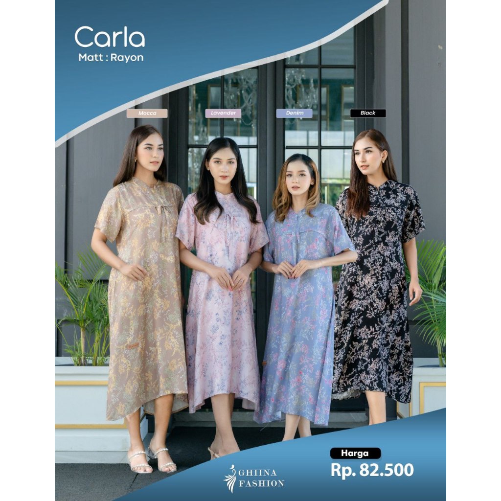 Carla dress