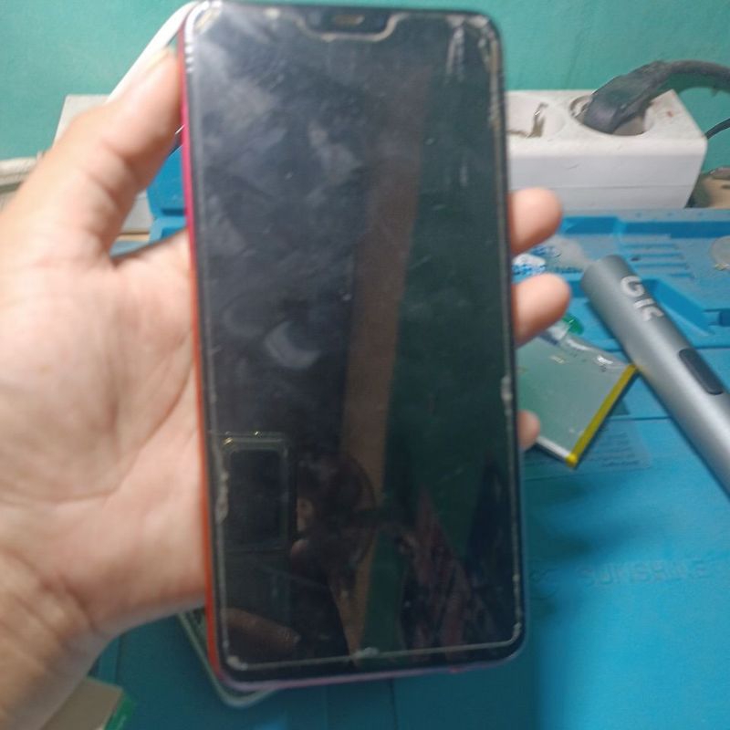HP OPPO A3S CPH1853 MATI