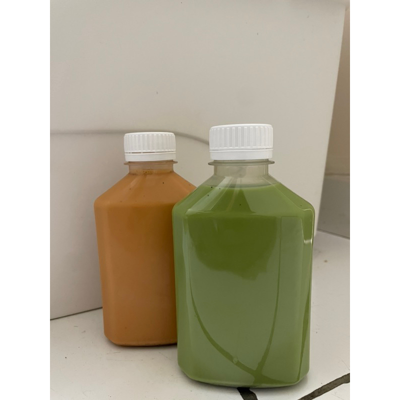 

THAI TEA ORIGINAL / GREEN TEA ORIGINAL SIAP MINUM