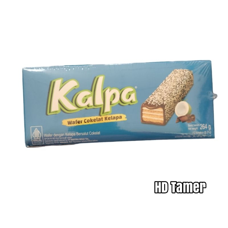

KALFA WAFER isi 12 pcs