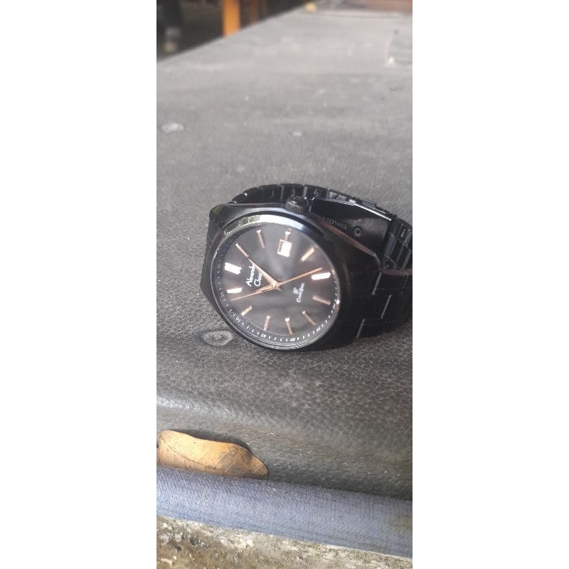 Jam AC second