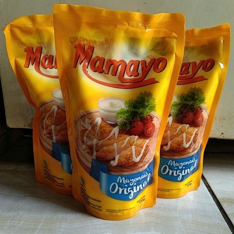 

mamayooriginal500g