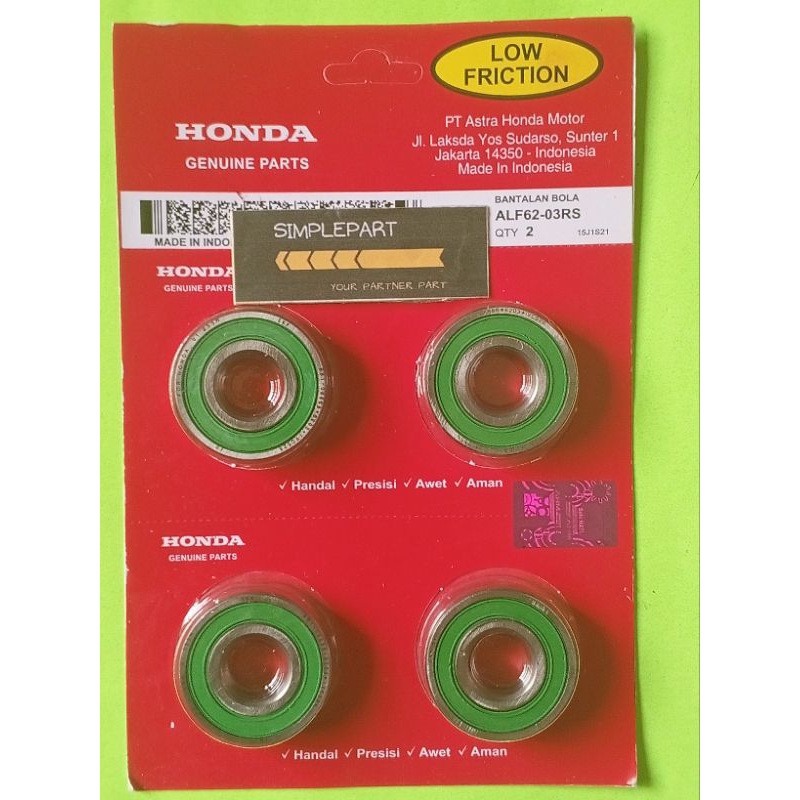 bearing 6203 laher bearing 6203