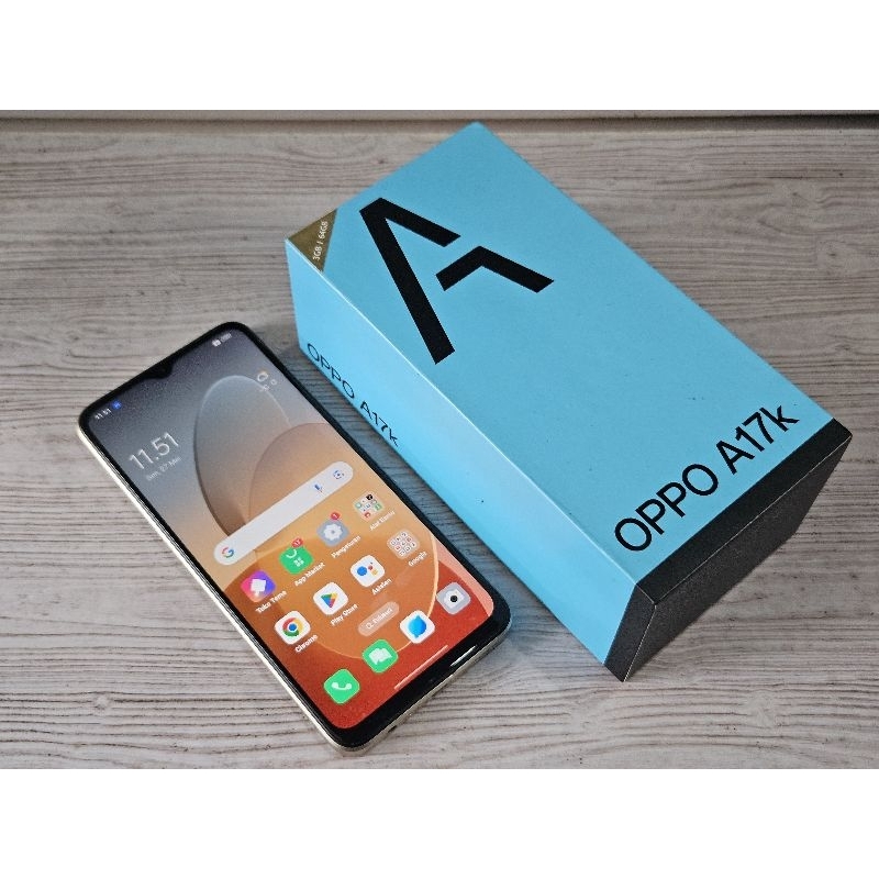 Oppo A17k 3/64Gb second