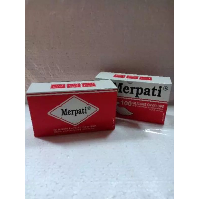 

AMPLOP TANGGUNG MERPATI MERAH