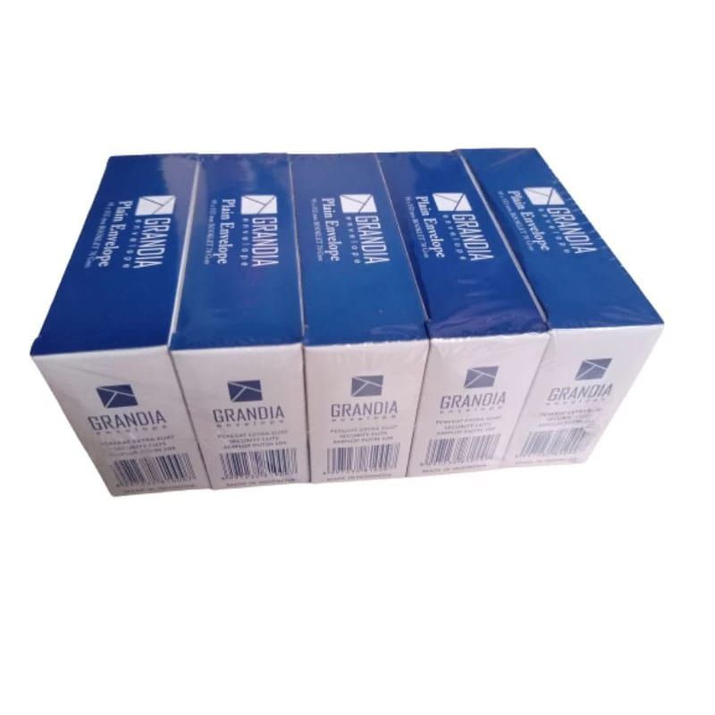 

AMPLOP TANGGUNG GRABDIA