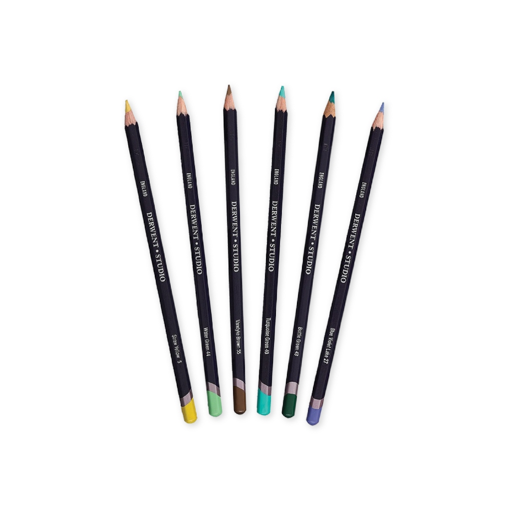 

Derwent Studio Pencil Color Satuan