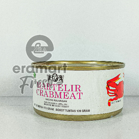 

MARTELIR CRABMEAT 170GR