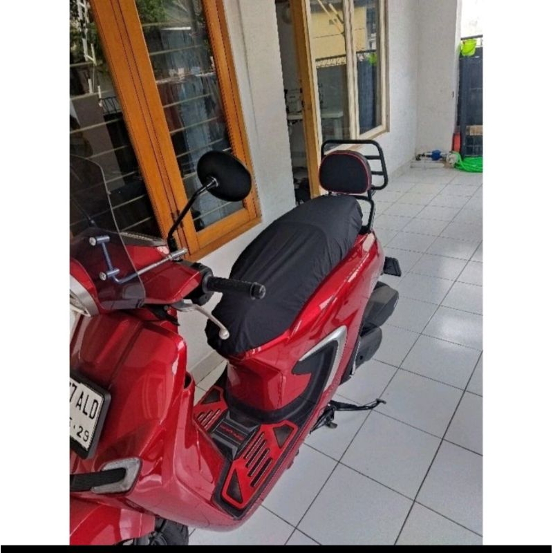 sarung jok/ cover jok honda stylo aksesoris honda stylo