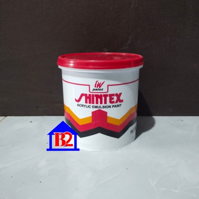 

shintex cat acrylic emulsion paint