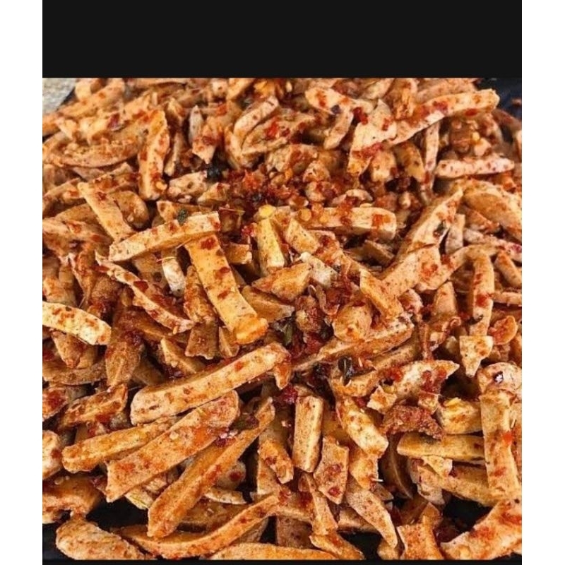 

BASRENG PEDAS DAUN JERUK 1KG