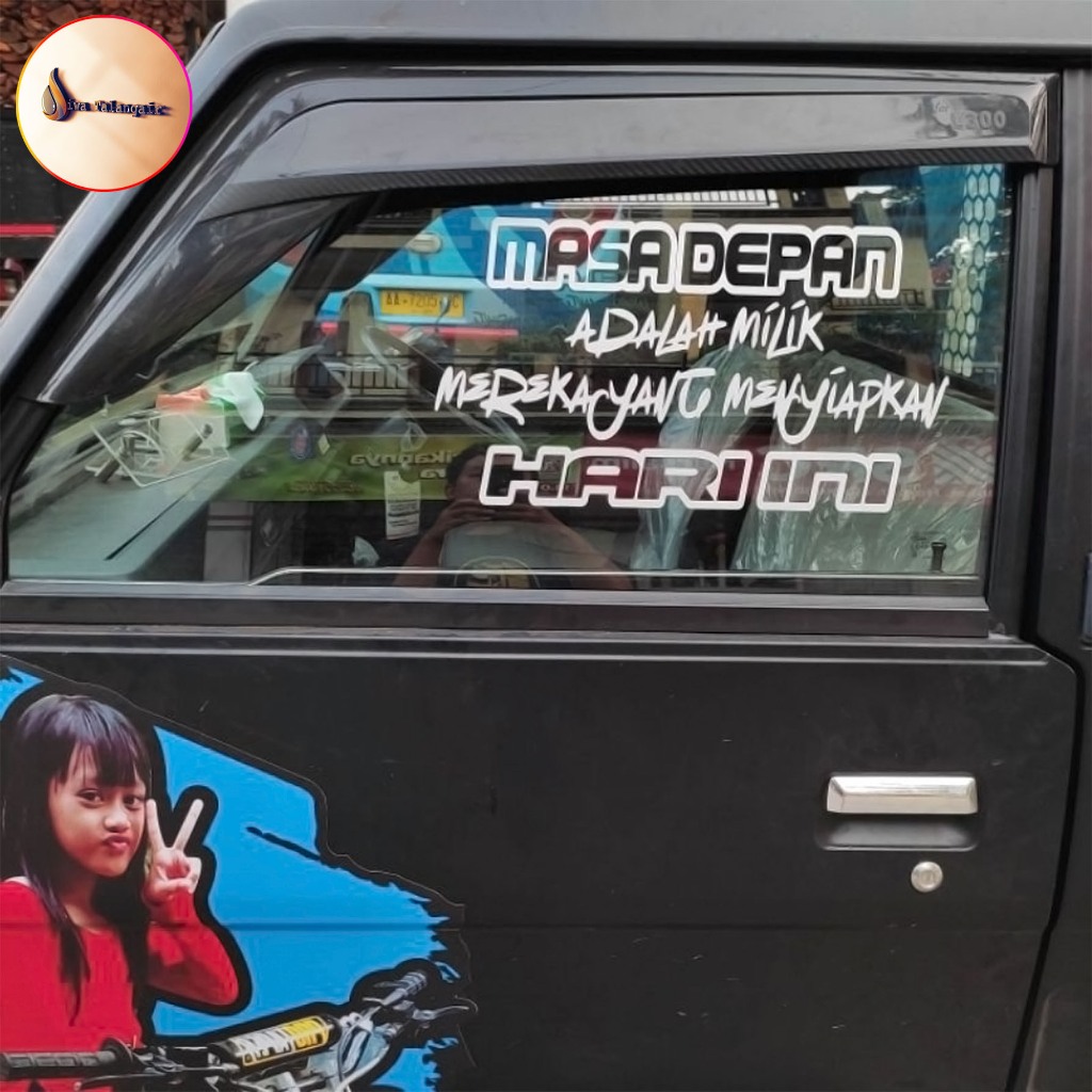 Senter_Ajaib Talang Air L300 Model Giga Ori