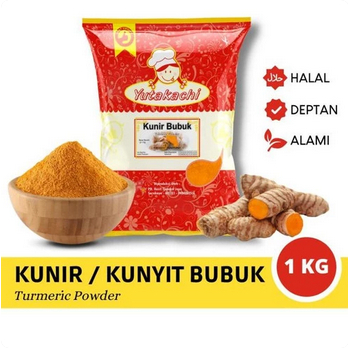 

Kunir Bubuk Yutakachi