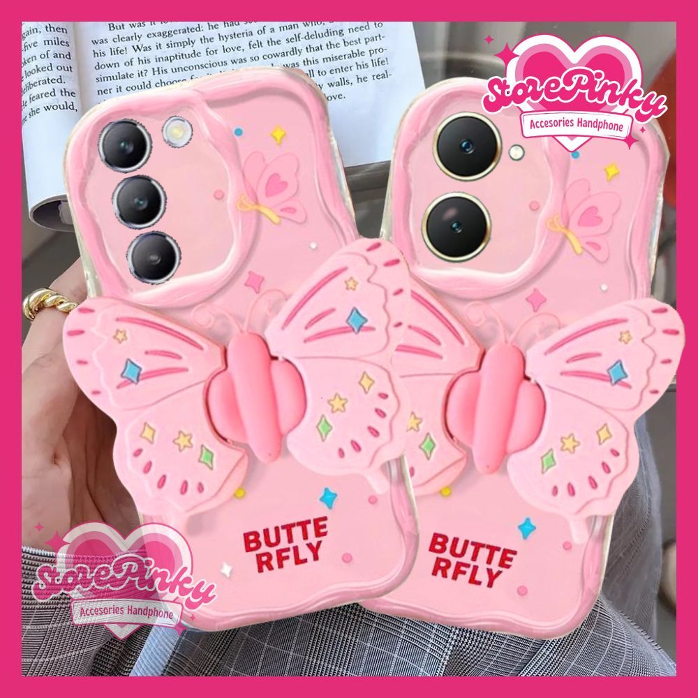 Case VIVO Y03 Y100 V30 V30 PRO Y02 Y02T Y12 Y15 Y17 Y15S Y01 Y16 Y02S Y17S Y20 Y12S Y20S Y21S Y32 Y3