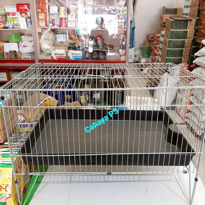 Kerambah Mandi/Sangkar Mandi untuk segala jenis burung