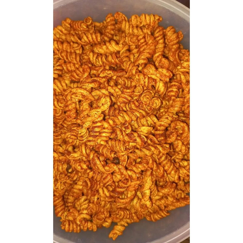 

MAKARONI SPIRAL