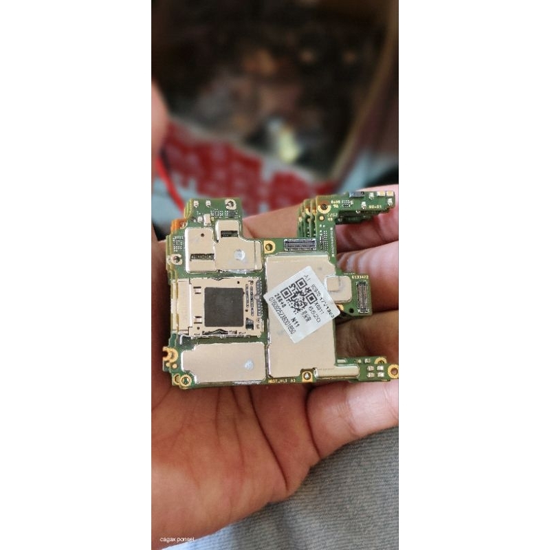 MESIN INFINIX ZERO X PRO X6811 RAM 8/256 FRESH GALAU