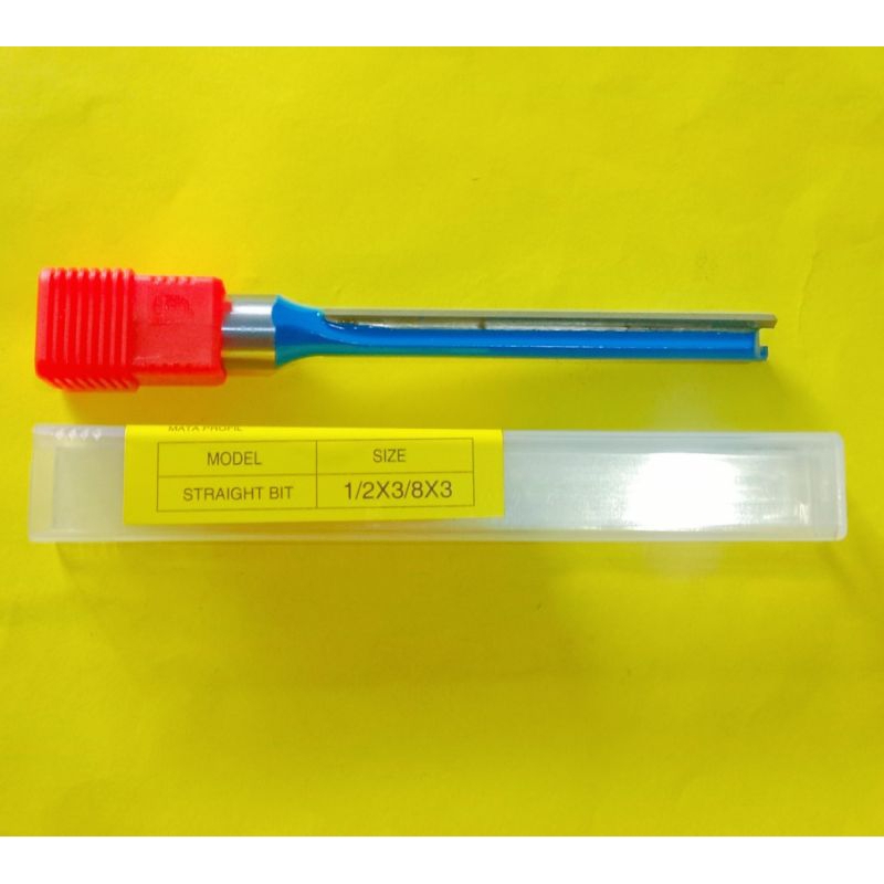 MATA BOBOK ROUTER 3/8 INCH/MATA BOBOK ROUTER 10 MM PANJANG