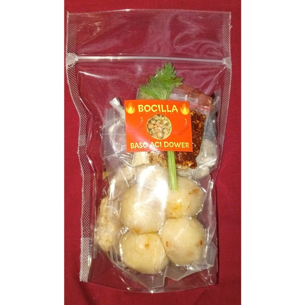 

Baso Aci Dower cemilan khas Bandung, Harga Murah Rasa Ngeunah by CEMILAN 10