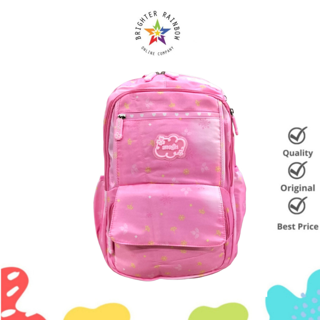TAS ALTO GIRL 74510-7 RANSEL ANAK SEKOLAH SD PEREMPUAN