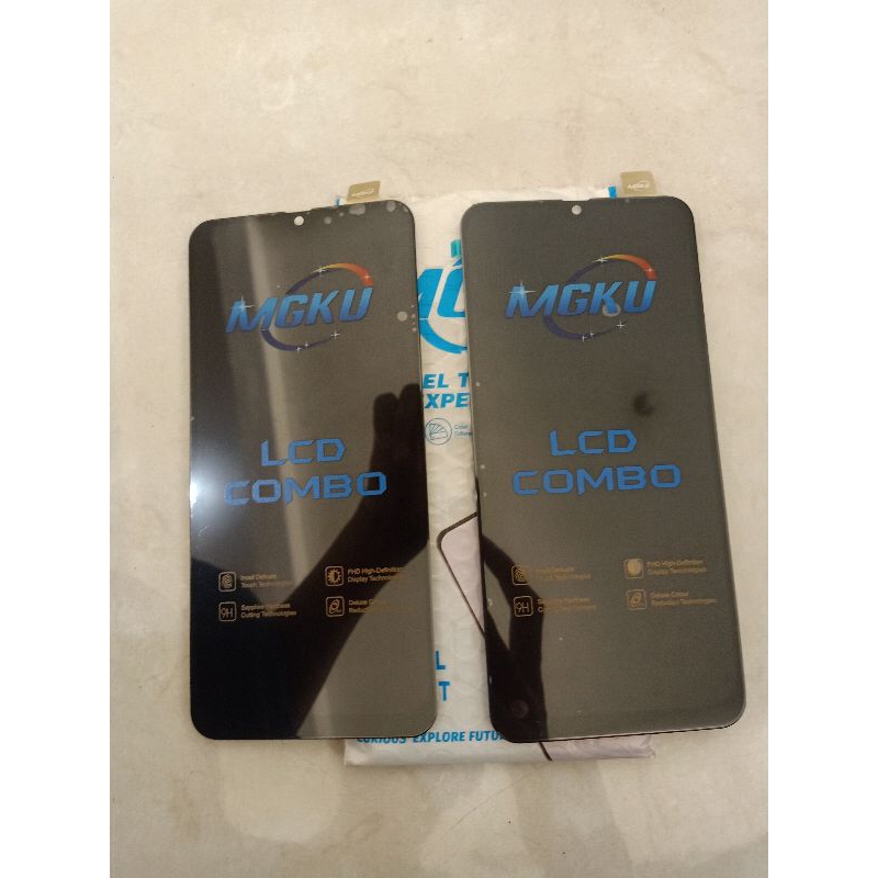 LCD TOUCHSCREEN HP OPPO A5S / REALME 3 / A7