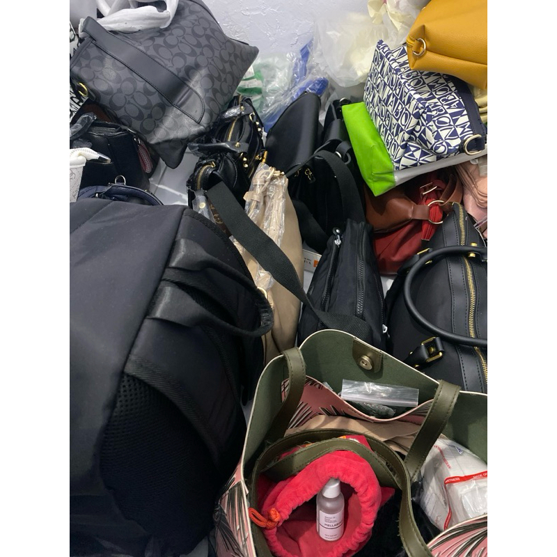 tas saddle bag