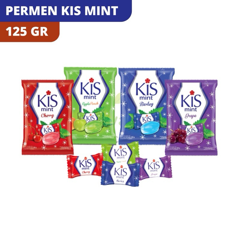 

permen kiss