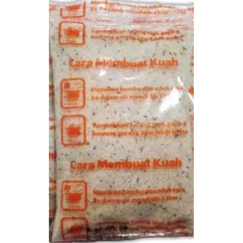Bumbu Kuah bakso sony