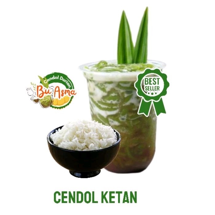 

Cendol Ketan Cendol Khas Minang Cendol Dawet cocok untuk acara