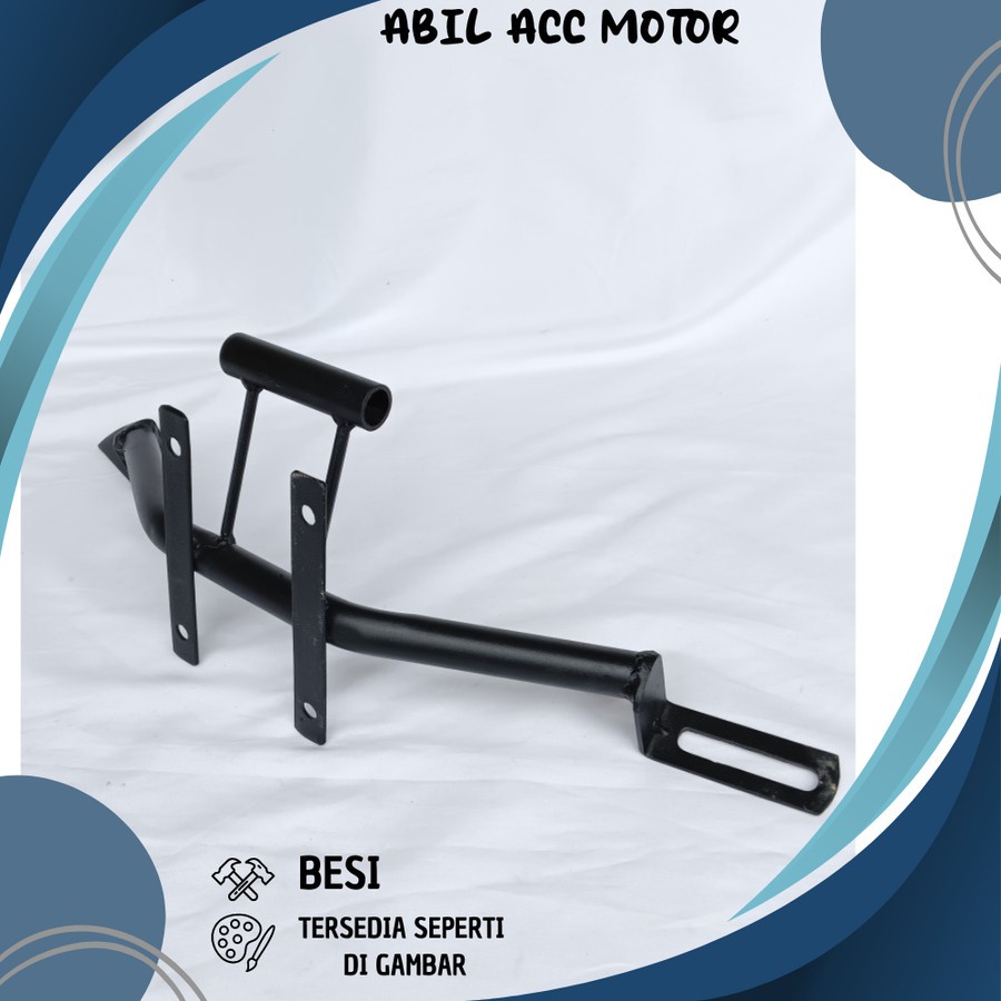 BRACKET BRAKET BREKET PANGKON VISOR WINDSHIELD XEON XEON GT SOUL GT