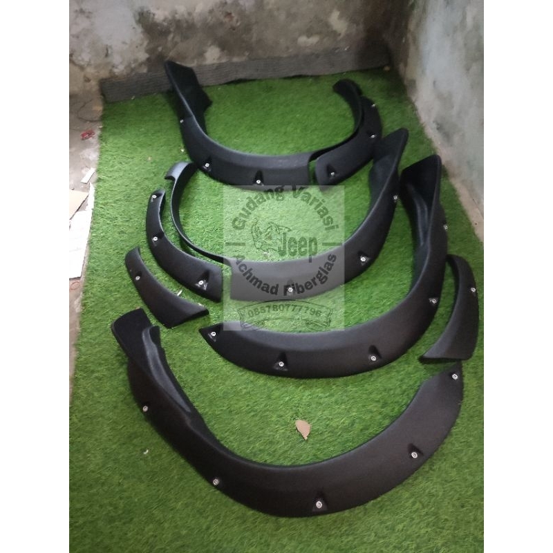 OVER FENDER PANTHER KAPSUL LM LV DAN LS BERKUALITAS