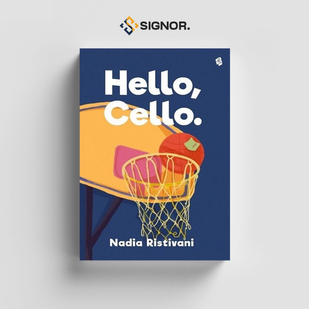 

[ID1891] Hello, Cello. - Nadia Ristivani