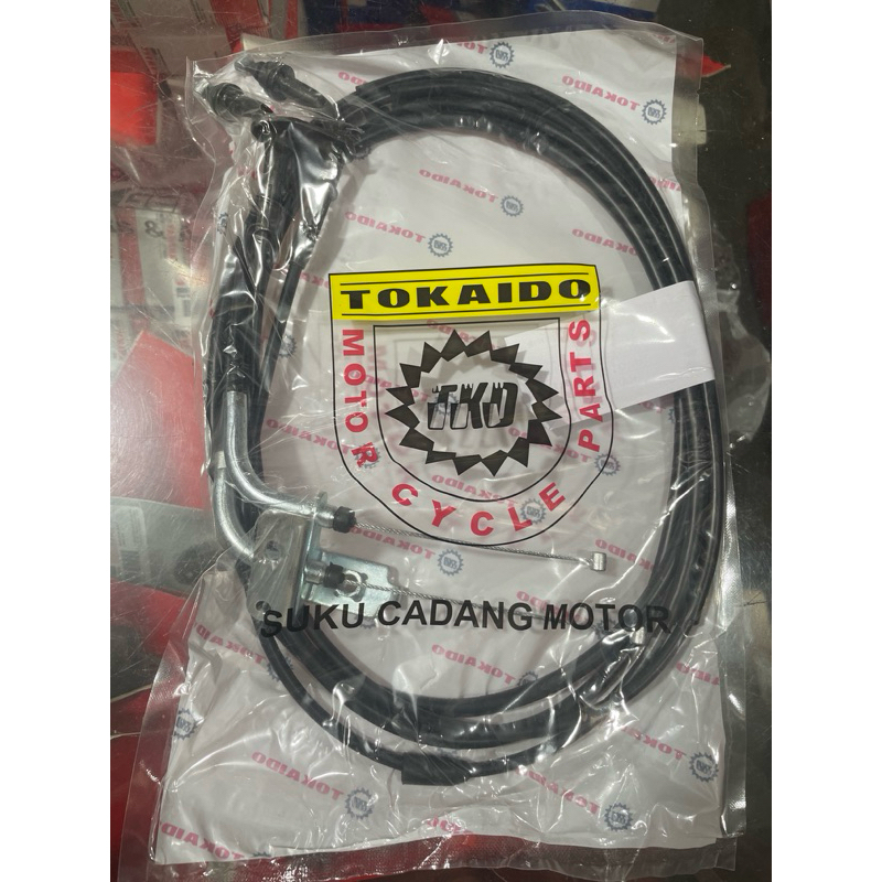 Kabel gas Mio j merk Tokaido