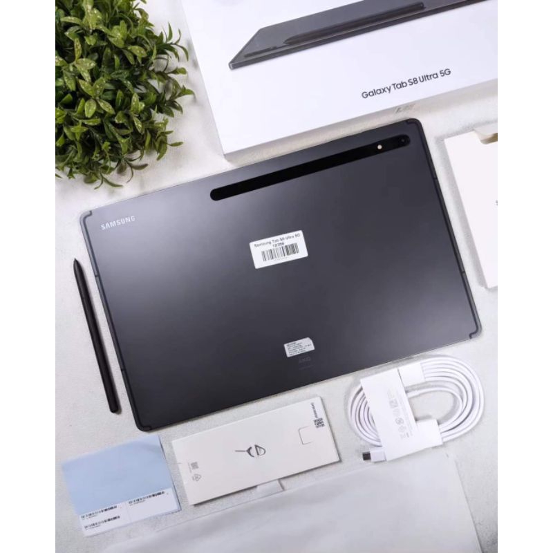 Samsung Tab S8 Ultra 5G Ram 12Gb Rom 256Gb