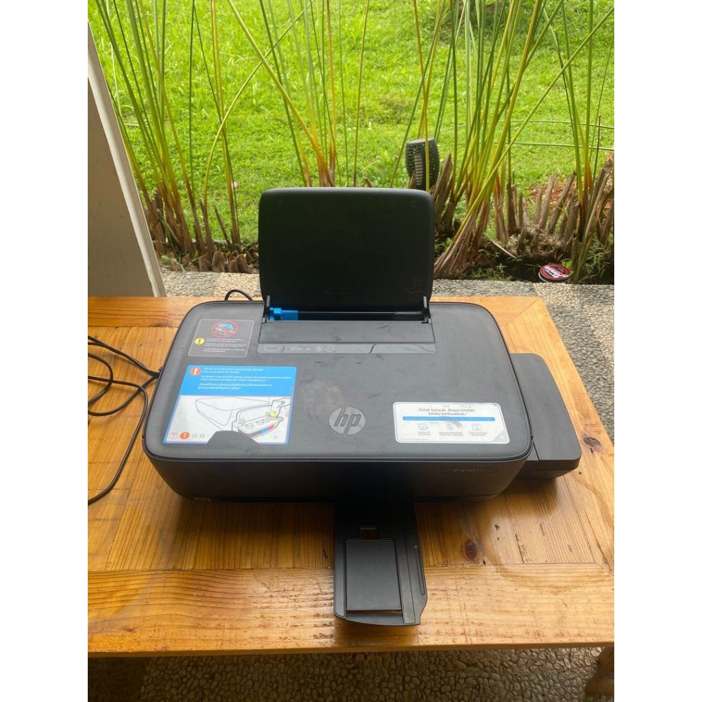 Printer Ink Tank HP 115 Print Only Color HP115 Printer HP Ink Tank 115