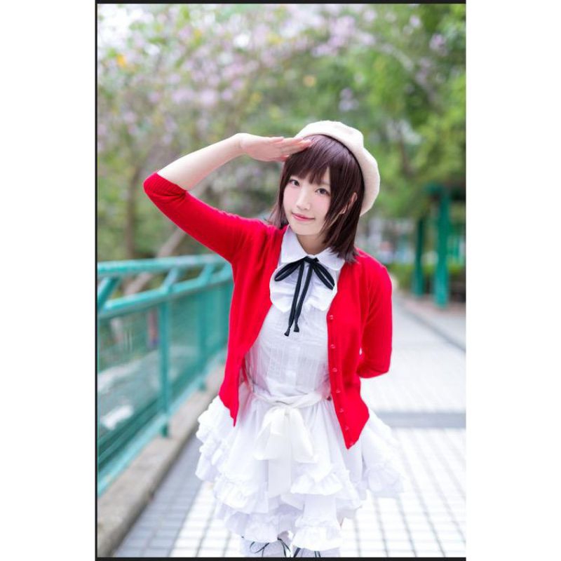 MEGUMI KATO COSPLAY