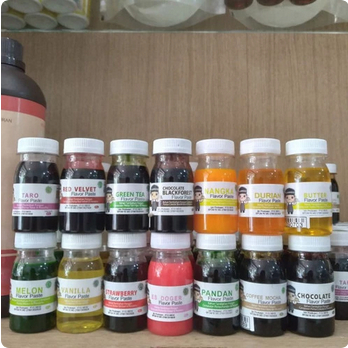 

Pasta Mohler / Perisa Mohler - 60 ml