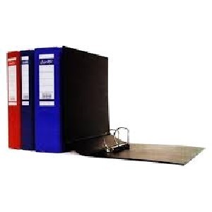 

Bantex Ring Binder 2 Ring D A4 40mm # 8242 01