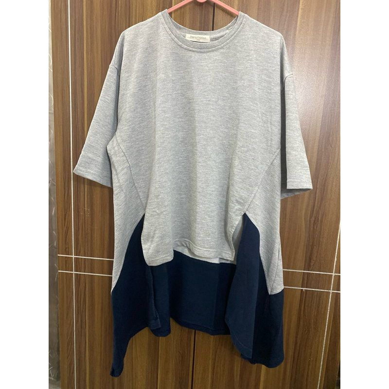 Kaos haru/natsu preloved