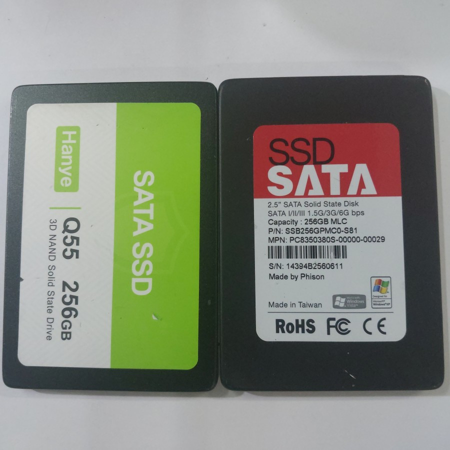 ssd 256gb 2.5inch sata murah